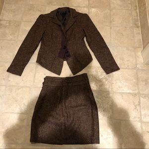 Nanette Lepore Wool Suit
